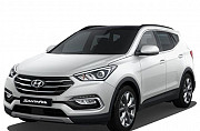 Hyundai Santa Fe 2.4 AT, 2017, внедорожник Нижний Новгород