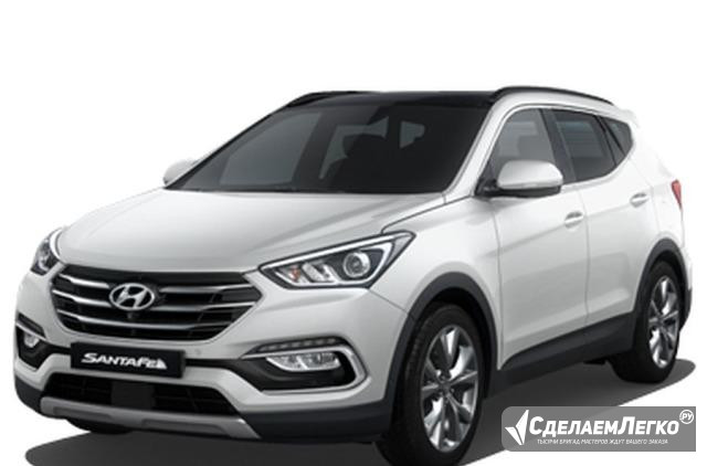 Hyundai Santa Fe 2.4 AT, 2017, внедорожник Нижний Новгород - изображение 1