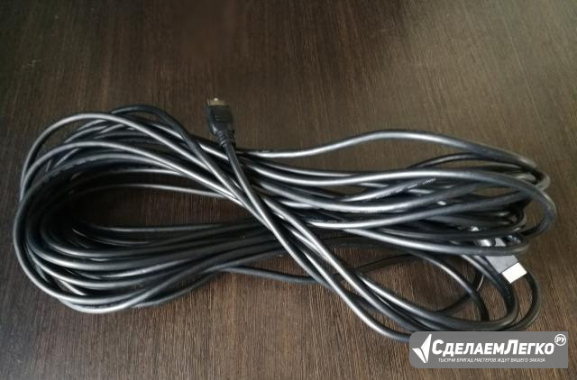 Кабель FinePower hdmi - hdmi 15 Метров Воронеж - изображение 1