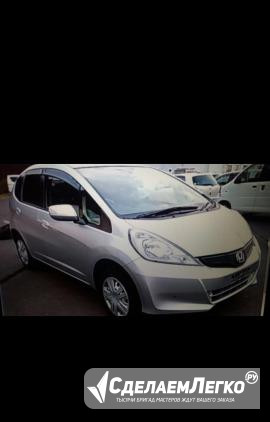 Honda Fit 1.3 AT, 2013, хетчбэк Благовещенск - изображение 1