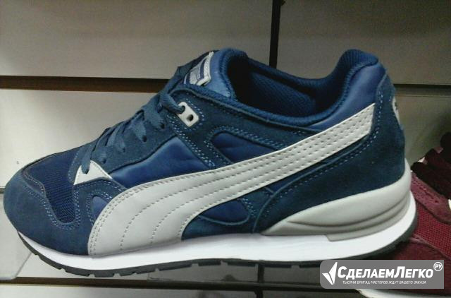 Кроссовки пума, Puma Duplex, 2 цвета Новосибирск - изображение 1