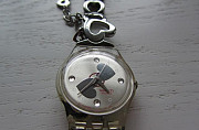 Часы Swatch с сердечками оригинал Москва