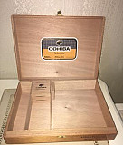 Cohiba Seleccion хьюмидор оригинал Москва