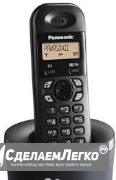 KX-TG1313RU(11RU) - беспроводной телефон Panasonic Благовещенск - изображение 1