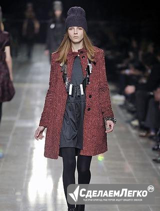 Burberry prorsum замша оригинал Москва - изображение 1