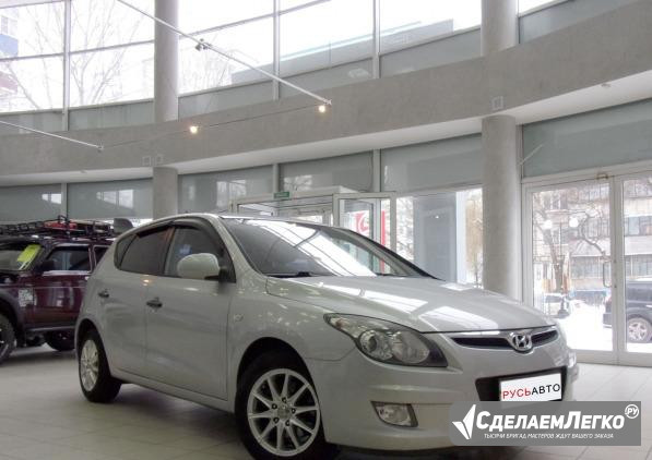 Hyundai i30 1.4 МТ, 2009, хетчбэк Курск - изображение 1