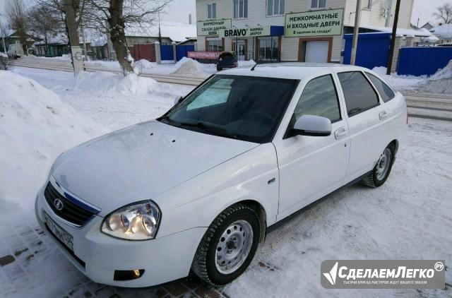 LADA Priora 1.6 МТ, 2013, хетчбэк Урюпинск - изображение 1