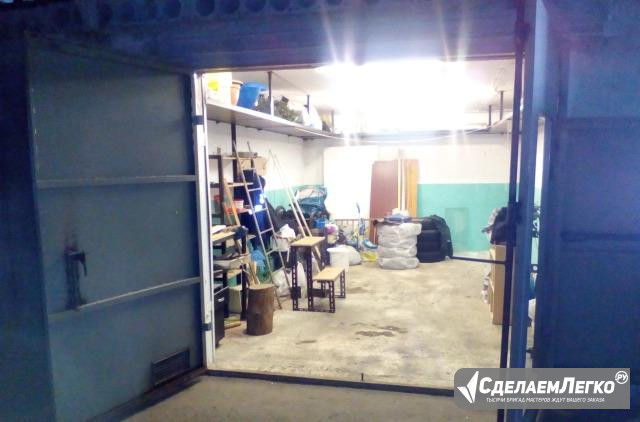 Гараж, 24 м² Тюмень - изображение 1