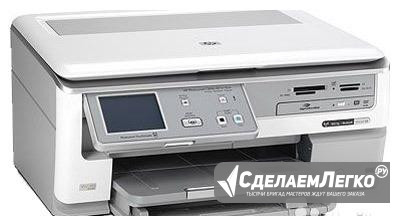 Мфу HP Photosmart C8183 (принтер, ксерокс, сканер) Ростов-на-Дону - изображение 1