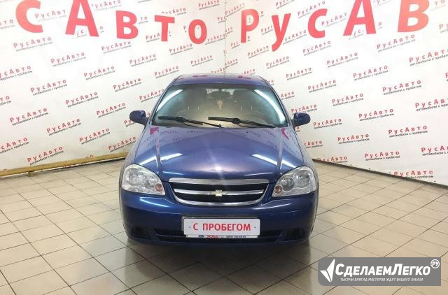 Chevrolet Lacetti 1.6 МТ, 2008, универсал Москва - изображение 1