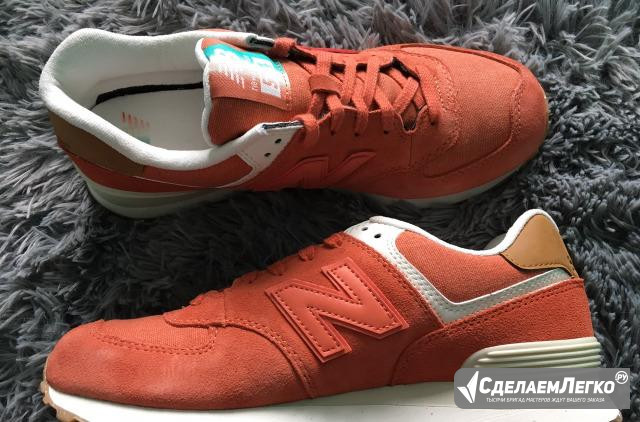 New Balance кроссовки Тольятти - изображение 1