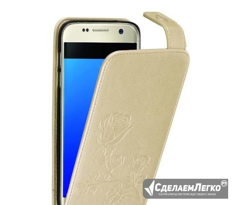 Чехол к телефону самсунг галакси s 6 edge Барнаул - изображение 1