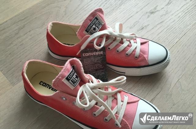 Converse All Star оригинал Санкт-Петербург - изображение 1