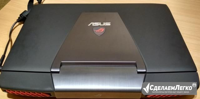 Игровой asus ROG G751JT-DB73 GTX970 Уфа - изображение 1