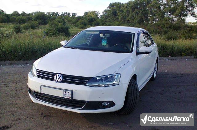 Volkswagen Jetta 1.4 AT, 2012, седан Белгород - изображение 1