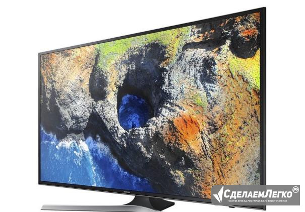 Телевизор Samsung UE43MU6103uxru, новый Краснодар - изображение 1