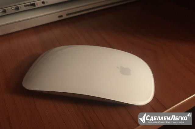 Apple Magic Mouse (мышь для Macbook или iMac) Москва - изображение 1