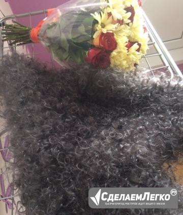 Косынка из козьего пуха Москва - изображение 1