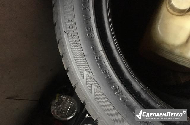 Резина Sailun Atrezzo ZSR 245/45 R17 99W XL Москва - изображение 1