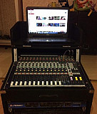Микшер Soundcraft EFX 12,усилитель QSC RMX-3051HD Симферополь