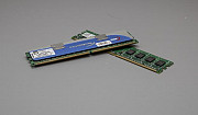Оперативная память DDR2 два модуля 1 и 2Гб Санкт-Петербург