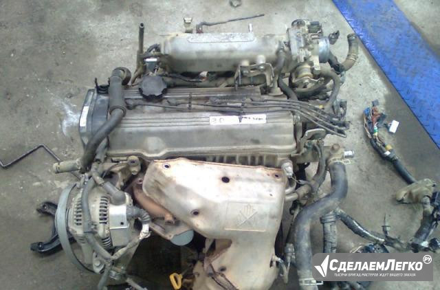 Двигатель в разбор Toyota 3s-fe Шарыпово - изображение 1