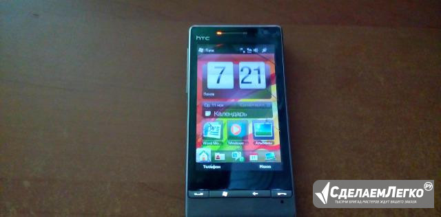 Смартфон HTC Touch Diamond2 T5353 Черняховск - изображение 1