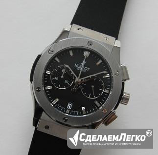 Hublot Classic Fusion Titanium хронограф Новосибирск - изображение 1