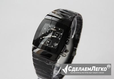 Часы мужские Rado Новосибирск - изображение 1