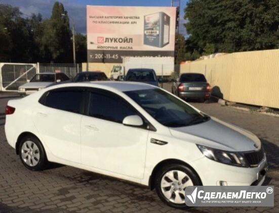 KIA Rio 1.6 AT, 2014, седан Самара - изображение 1