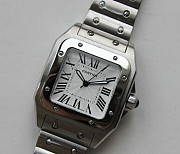 Наручные часы Cartier Santos De Cartier W200737G Новосибирск