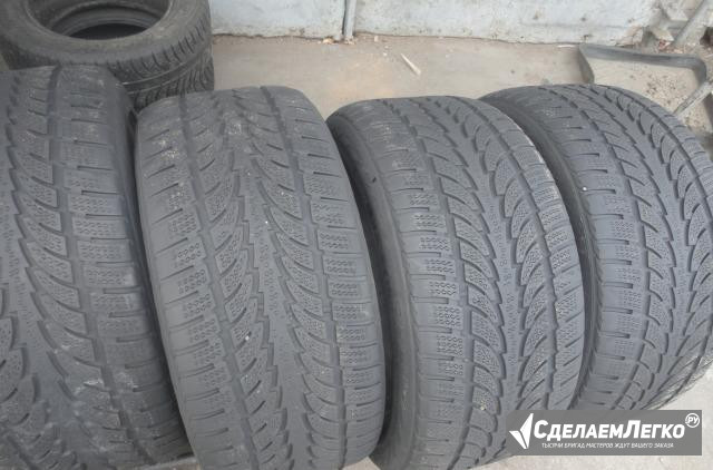 Nokian WR sport utiliti 275/40R20 комплект Москва - изображение 1