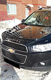 Chevrolet Captiva 2.2 AT, 2012, внедорожник Москва