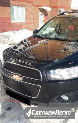 Chevrolet Captiva 2.2 AT, 2012, внедорожник Москва - изображение 1