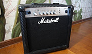 Усилитель marshall MG15CF новый Омск