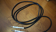 Fender 10 instrument cable black новый Омск