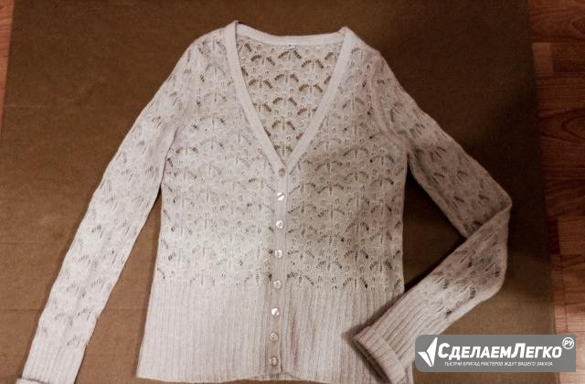 Ажурная кофточка Ижевск - изображение 1