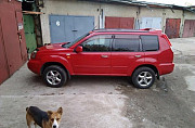 Nissan X-Trail 2.0 AT, 2002, внедорожник Красноярск