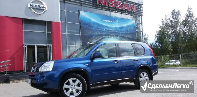 Nissan X-Trail 2.0 AT, 2008, внедорожник Томск - изображение 1