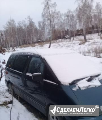 Toyota Estima 2.0 AT, 1993, минивэн Курган - изображение 1