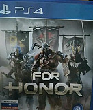 For Honor Ps4 / обмен Бийск