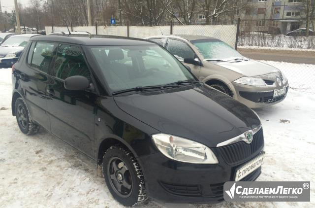 Skoda Fabia 1.2 МТ, 2012, хетчбэк Великий Новгород - изображение 1