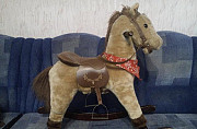 Лошадка-качалка Кемерово