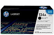 Черный картридж HP Color LaserJet Q6000A Ярославль