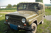 УАЗ 469 2.4 МТ, 1987, кабриолет Ачинск