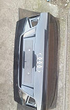 Audi A6 C6 Sedan рестайл. Крышка багажника Москва