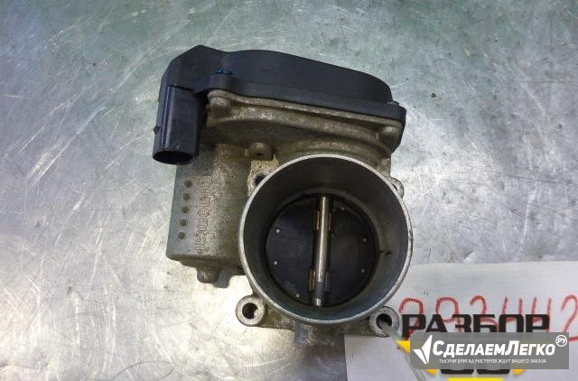 Заслонка дроссельная Volkswagen Golf VI с 2009-201 Екатеринбург - изображение 1