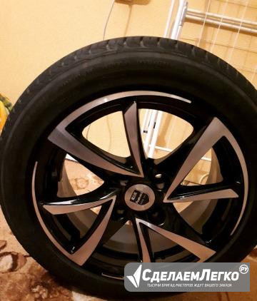 Колеса R15 Красноярск - изображение 1