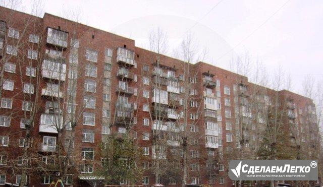 3-к квартира, 58 м², 9/9 эт. Омск - изображение 1