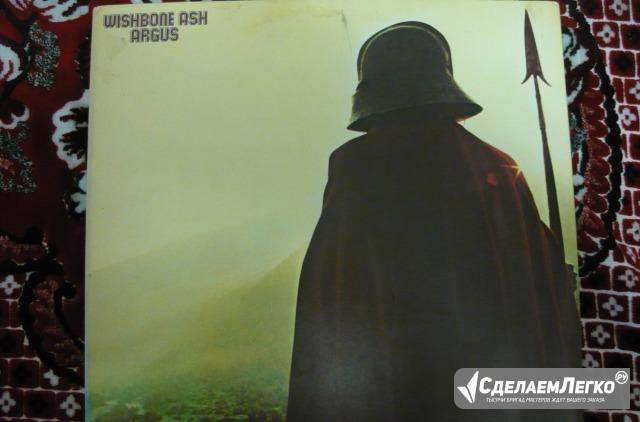 Виниловая пластинка Wishbone Ash Екатеринбург - изображение 1